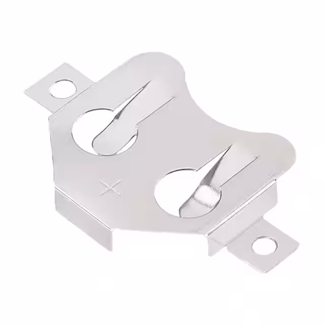 79573141 W眉rth Elektronik  Supports de batterie, clips, contacts